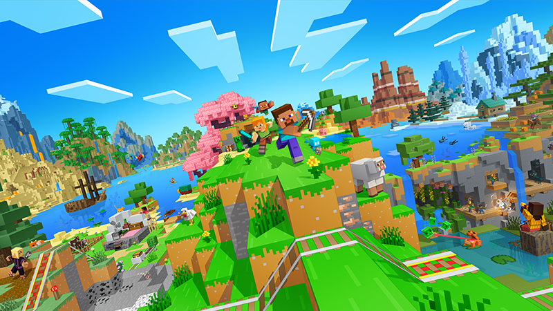 Minecraft: Bedrock