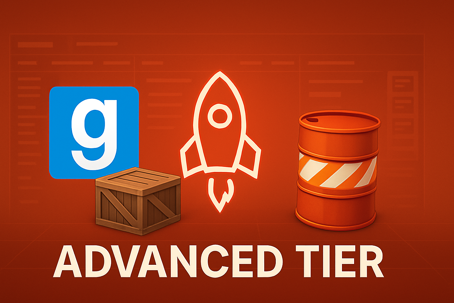 Advanced Tier